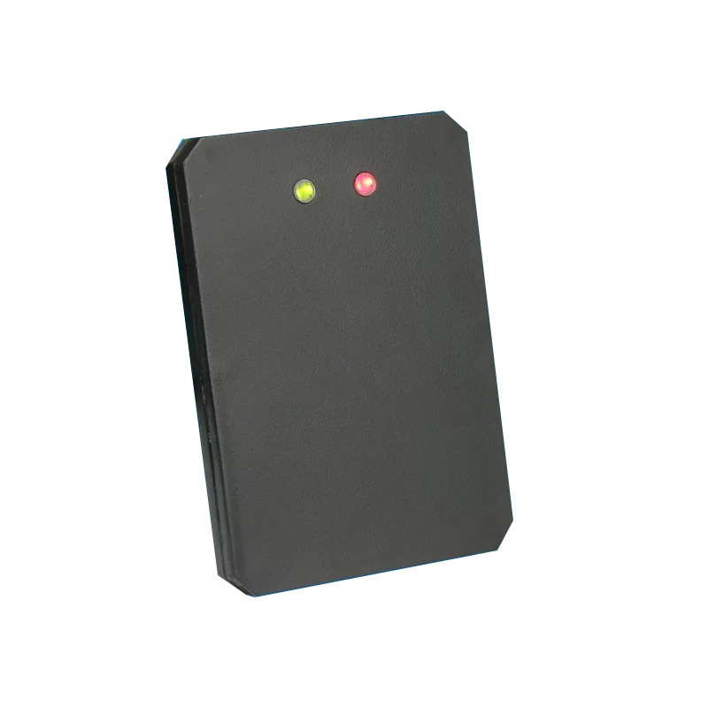 Radar anti-smashing 79G millimeter wave radar ground sensing license plate detector parking lot license plate recognition wiring-free detection