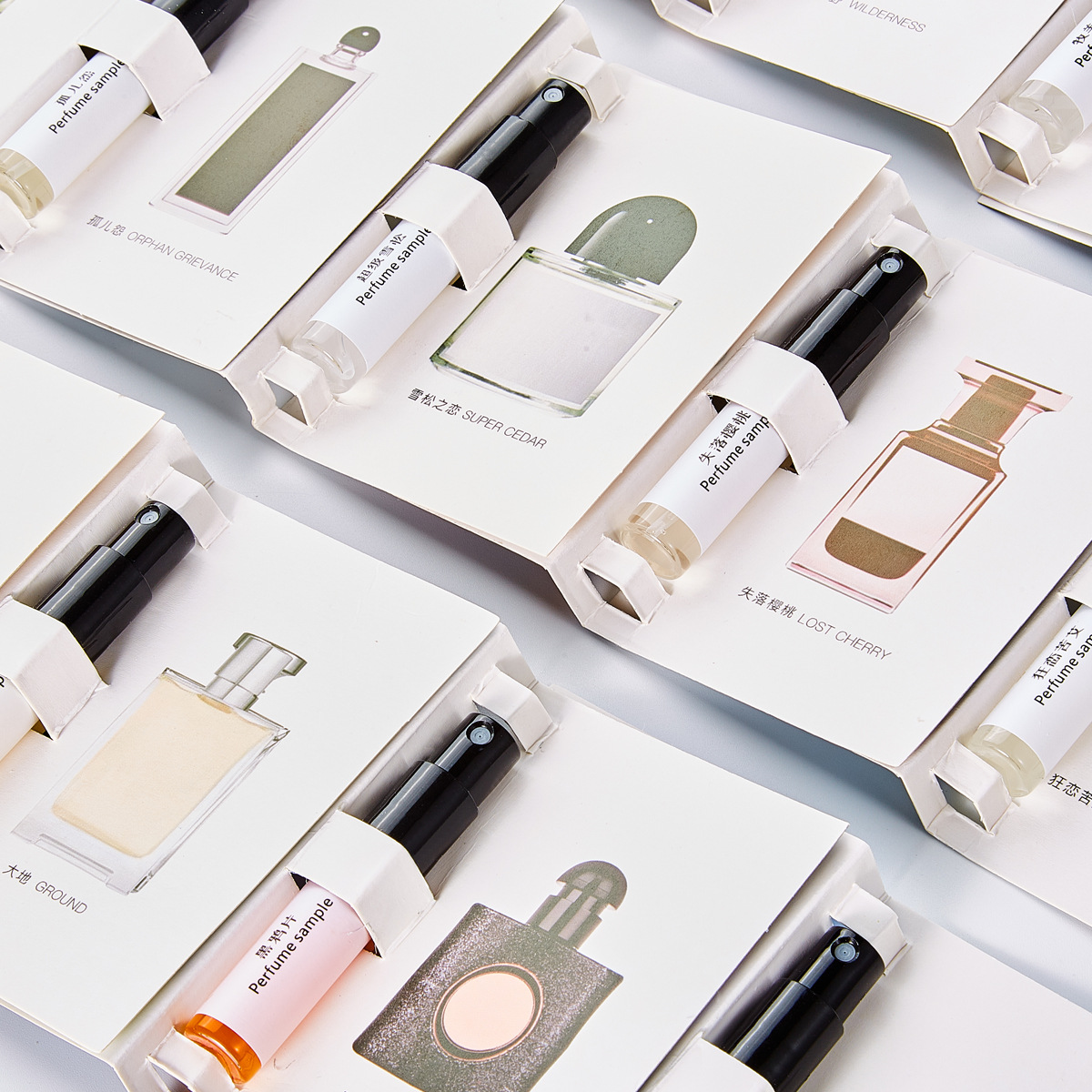 3 мл образец парфюма Q версии для мужчин и женщин с легким натуральным ароматом, портативный подарок оптом