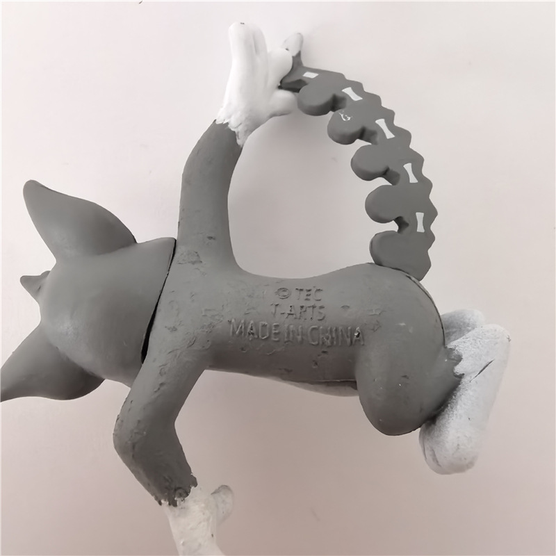 Set of 5 Pieces, Loose Goods, Classic Cartoon Animation, Tom and Jerry, Doll Ornaments, Toy Ornaments