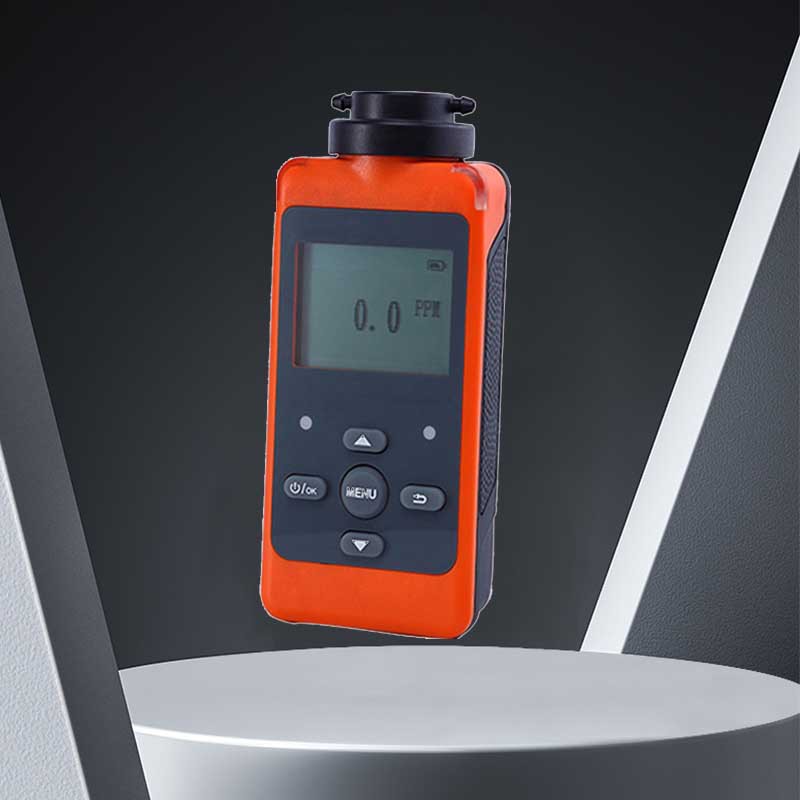 Portable Nitrogen Dioxide Concentration Detector High Precision Industrial Production Flue Gas Exhaust Gas Analyzer