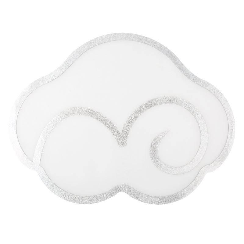 I Have a Dream Double-Sided Cloud Handheld Dance Props for Kidsren's Festival Group Dance Stage Performance