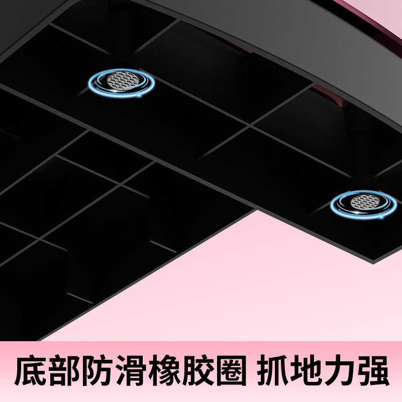 Fitness Exercise Pedal Indoor Multi-Functional Aerobic Non-Slip Stretching Foot Pedal Fitness Equipment Supplies Wholesale