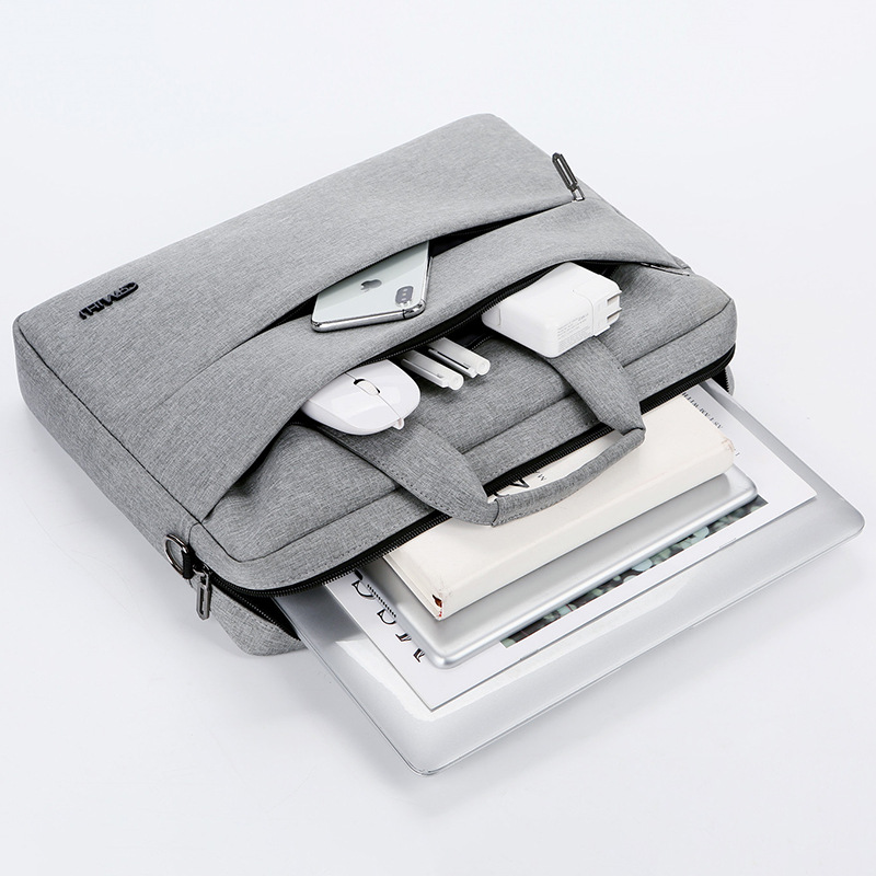 Langli Spot Wholesale Laptop Bag 13.3inch Laptop Bag 14 Women 15.6 Men 17.3inch Liner Bag