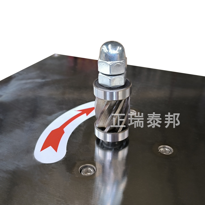 Dumbbell-Shaped Sample-Making Machine, Hard Plastic Sheet, Various Rectangular Dumbbell-Shaped Test Pieces, Automatic Dumbbell Sample-Making Machine