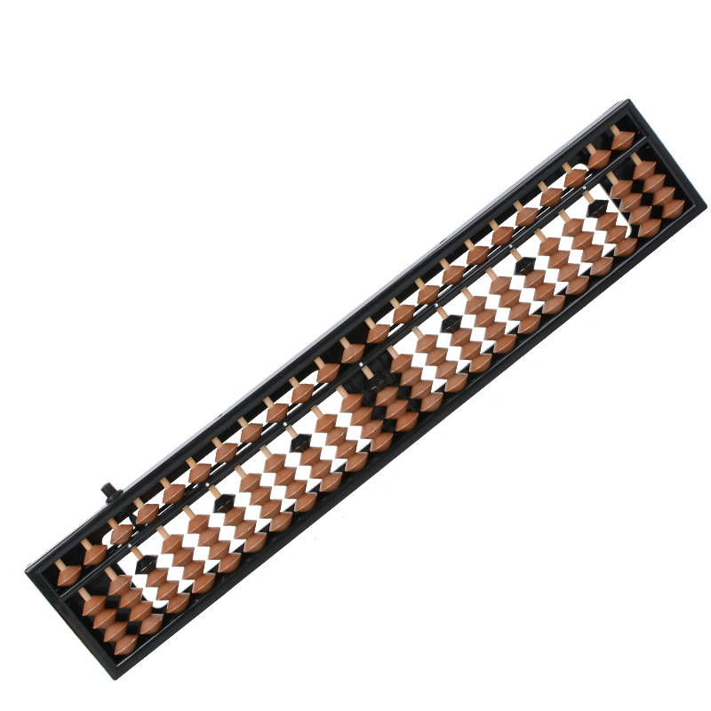 23 grade plastic abacus children's abacus competition using abacus abs plastic abacus primary school students abacus