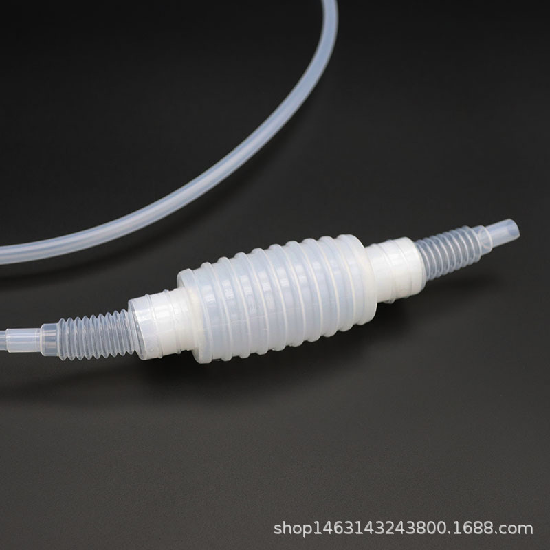 Wine Pump, White Wine Siphon, Food Grade Wine Siphon Tool with Filter, Self-Priming Wine Dispenser, Factory Direct Sale