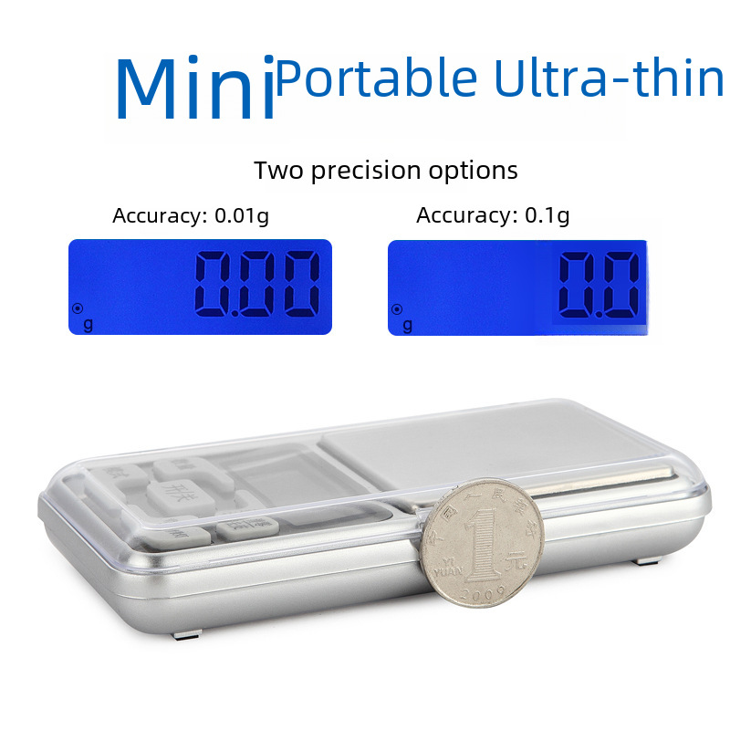 Wholesale precision electronic scale 0.01g tea scale mini gold balance scale pocket scale weight jewelry scale