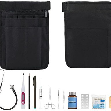 Spot Amazon Shopee Medical Kit Medical Supplies Storage Bag European and American Nurse Bag Wholesale