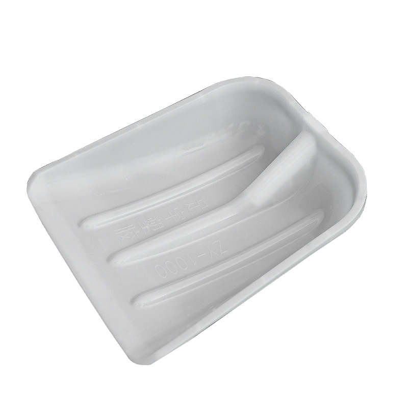 Plastic Shovel Shovel Agricultural Tools Thickened Tempered Grain Shovel Large small size Dung Removal Dung Snow Removal Snow Removal Artifact