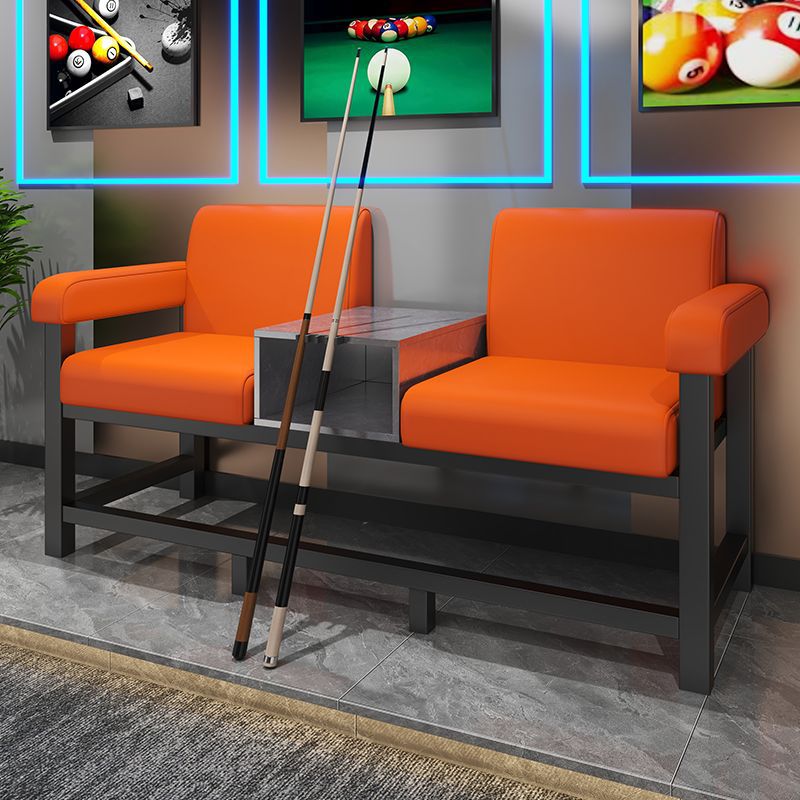 Billiard Sofa Booth, Viewing Chair, Viewing Sofa, Billiard Hall Special, Internet Celebrity Sofa, Billiard Room Special