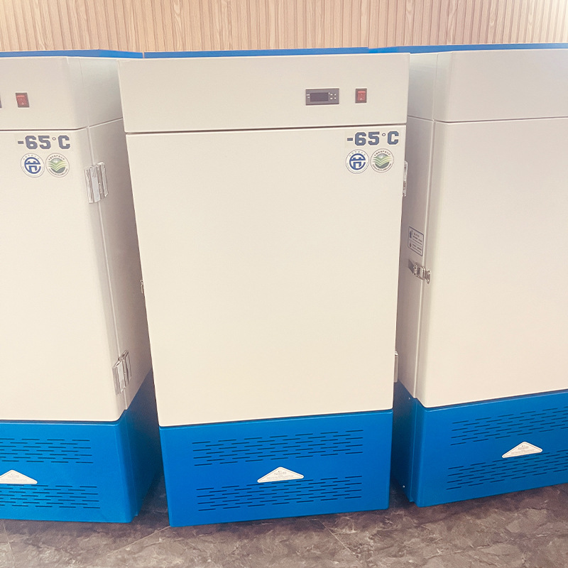 Jiangkai Suzhou Laboratory Refrigerator Factory Direct Industrial Refrigerator Horizontal Vertical Low Temperature Freezer Ultra Low Temperature Refrigerator
