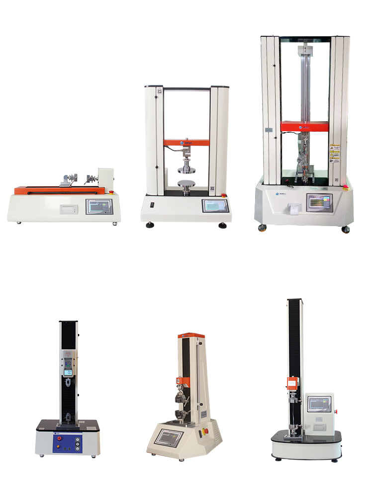 Intelligent Brand Manual Electric Universal Pull Pressure Testing Machine Dynamometer Dynamometer Push-pull Force Gauge