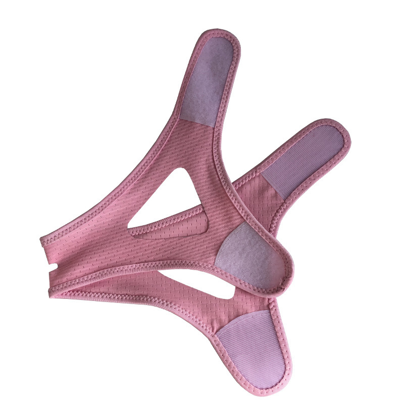 Skinny Face Bandage V Face Lifting Tight Face French Tape Drooping Mask Sleep Lift Artifact Double Chin Face