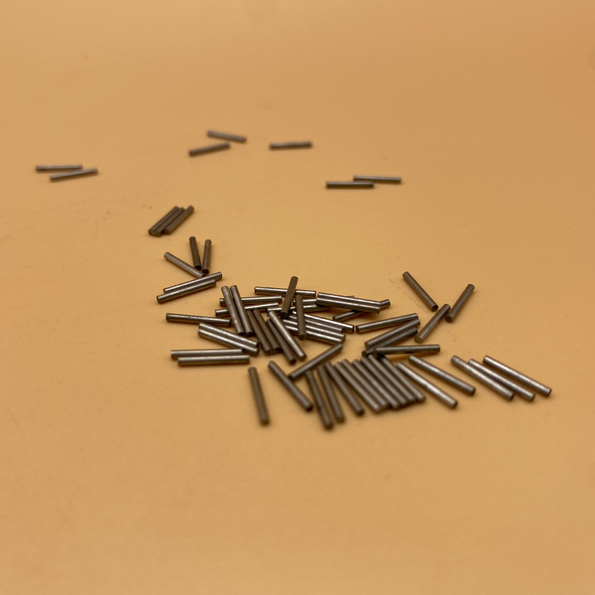 304/316 Stainless Steel Round Rod cnc Lathe cnc Lathe Centerless Grinding Medical Accessories Processing