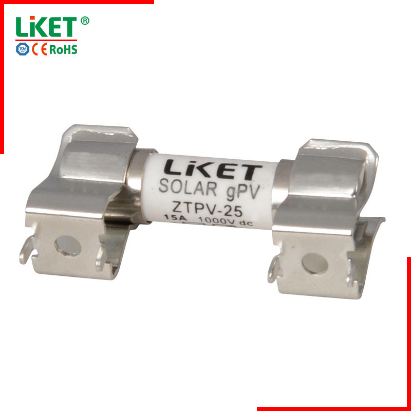 Dc Fuse Fuse Base Box Dc1000V32A Solar Photovoltaic Combiner Box Inverter Manufacturer