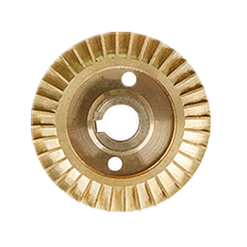 Copper impeller water pump copper wheel 2.2KW 5.5KW impeller single phase motor water pump accessories