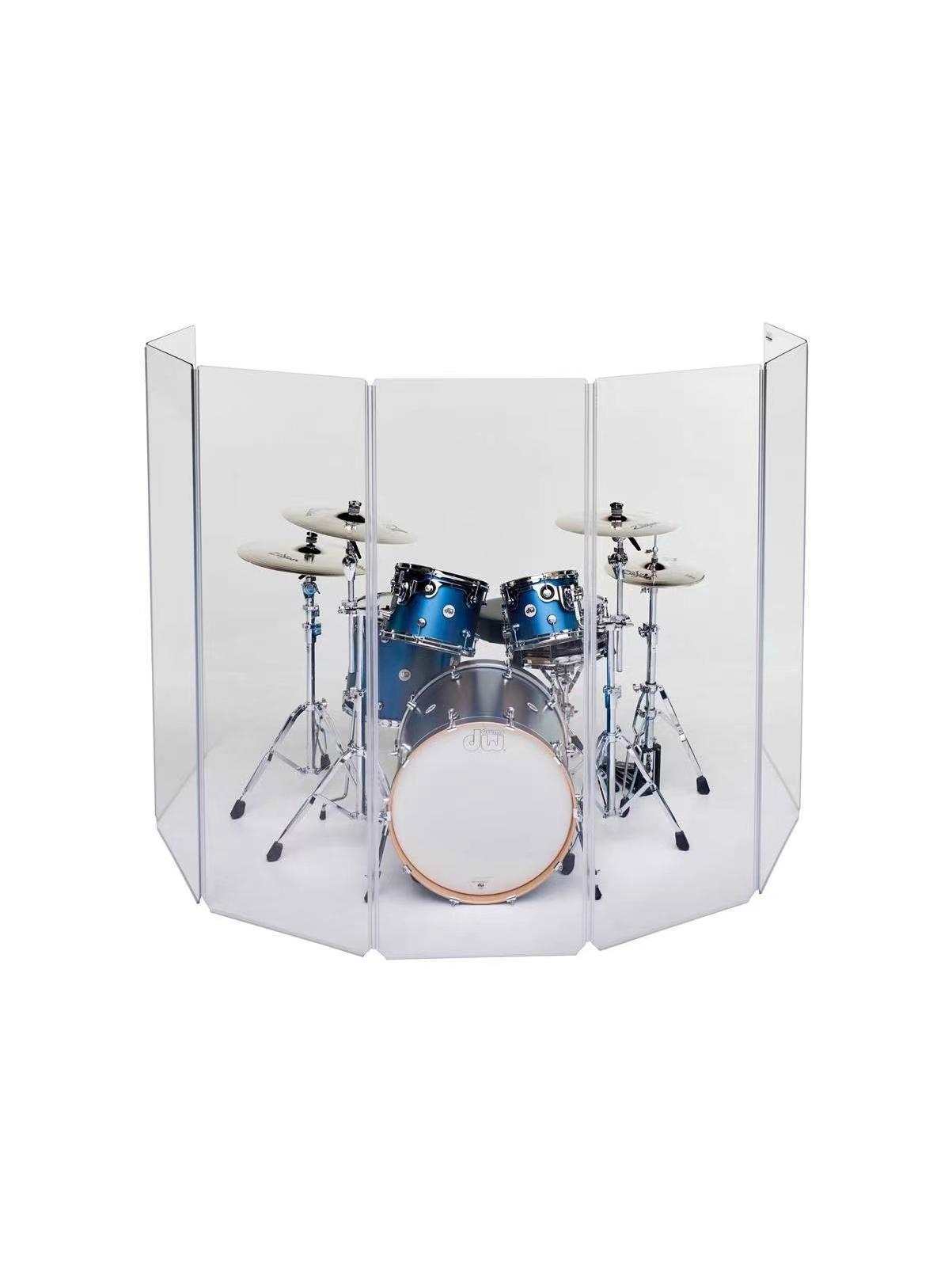 Drum Set Snare Drum Stand Cymbal Stand Hi-Hat Stand Accessories Hand-Twisted Top Screw M6