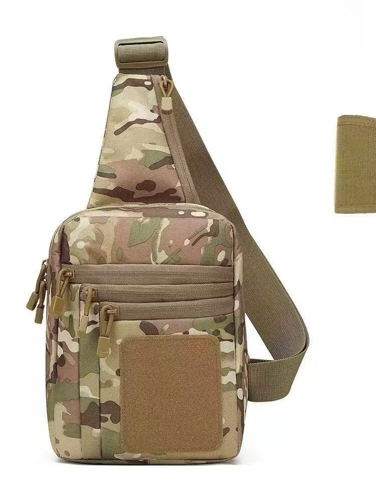 New Spot Outdoor Tactical Chest Bag Amazon 511 Multifunctional Gun Bag Outdoor Waterproof Shoulder Crossbody Gun Bag