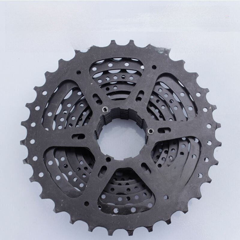 SHIMANO HG200-9 flywheel mountain bike 9-speed 27-speed cassette bicycle rear fly 11-32T/34t/36T