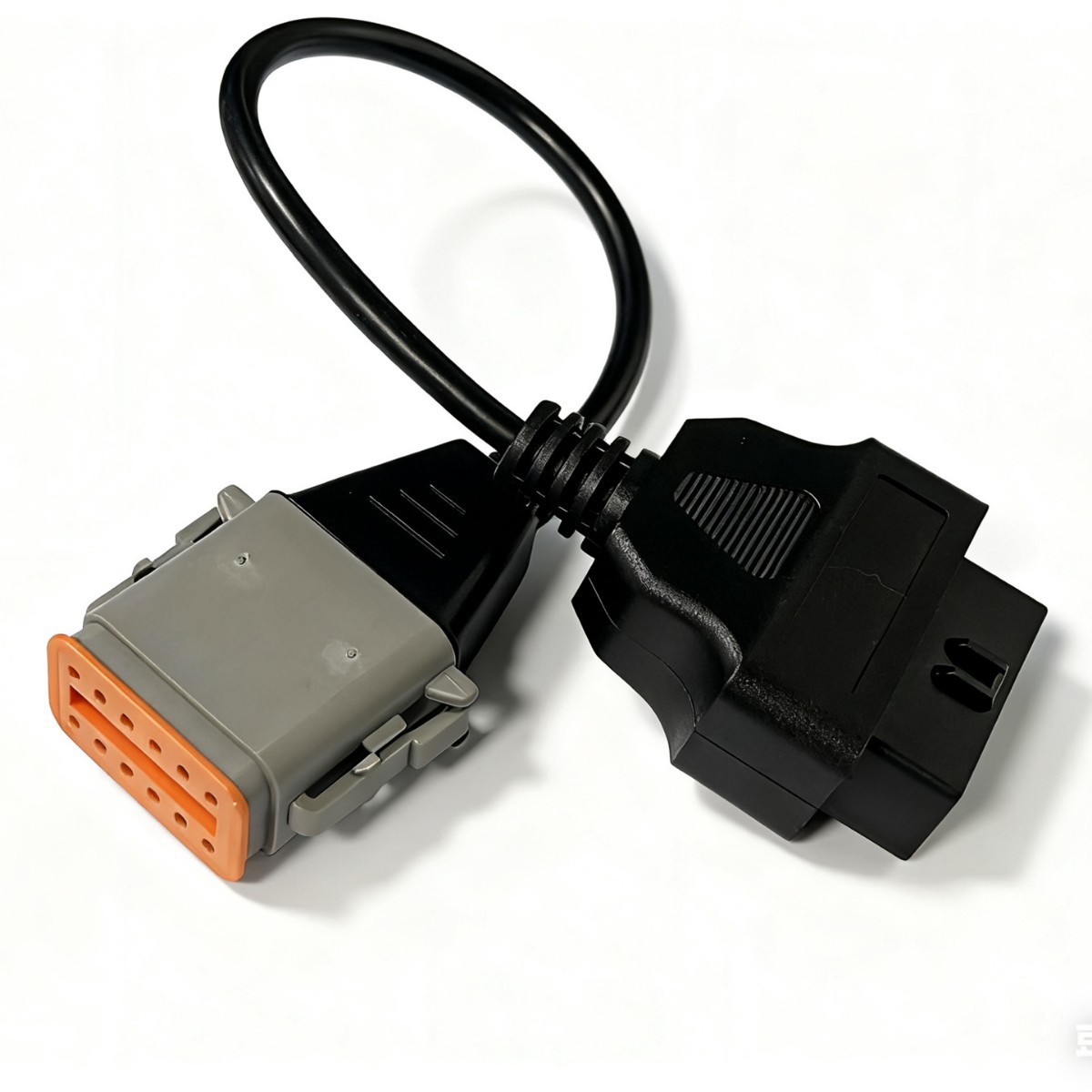 Obd to 4Pin for Yamaha Motorcycle 4-Pin Motorcycle Adapter Cable Suitable for Yamaha