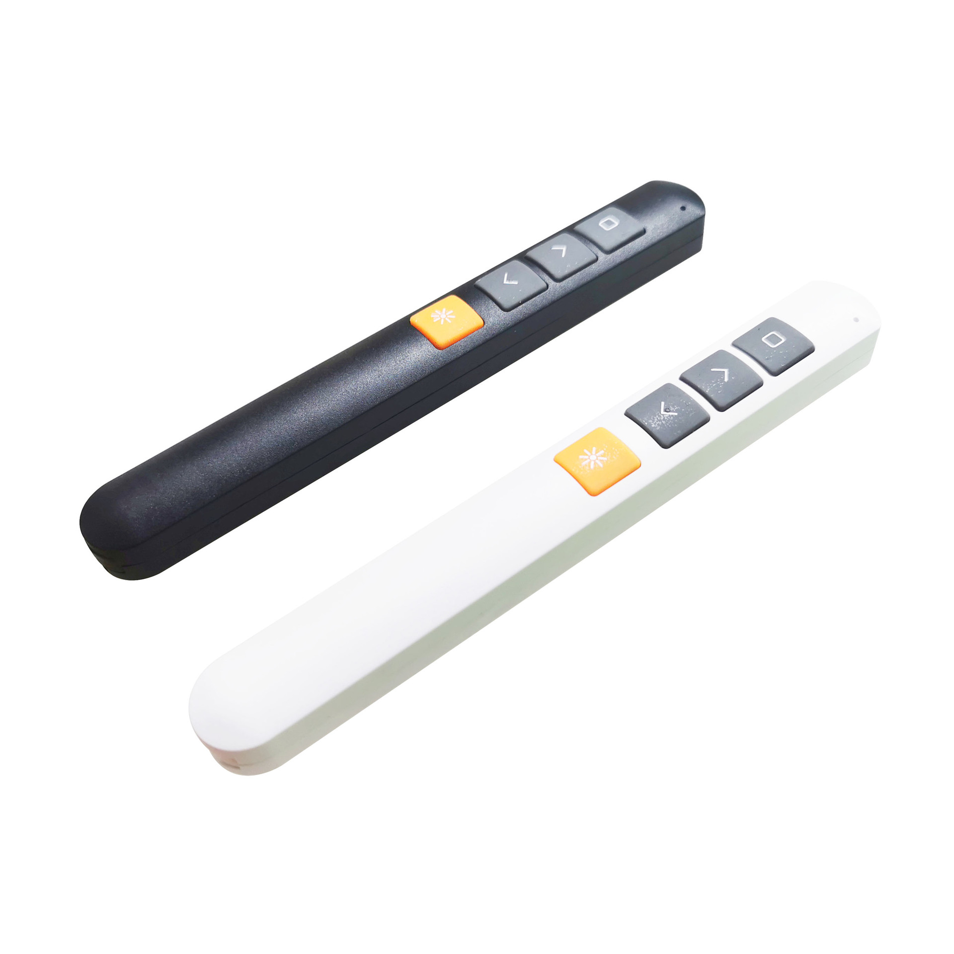 Shivo whiteboard teaching special PPT laser pointer electronic pointer PPT laser flip pen teaching remote control laser pointer