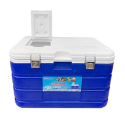 40L Original with Sunroof Insulated Box Cooler Outdoor Barbecue Travel Takeaway Car Fast Food Sea Fishing Home