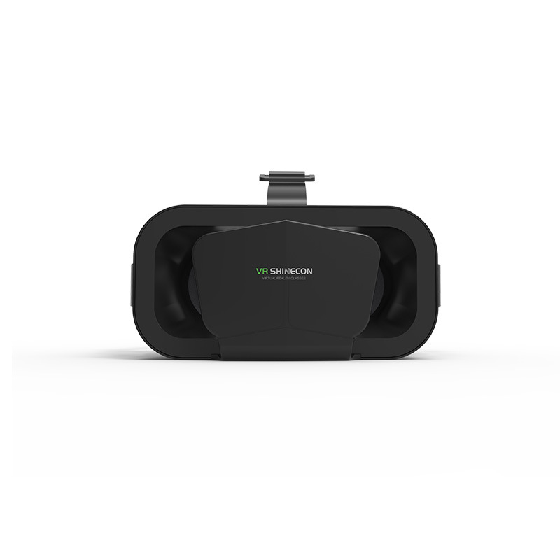 Cross-Border Hot-Selling Vrshinecon Qianhuan G10 Vr Glasses Virtual Reality Panoramic Large-Screen Mobile Phone Vr Glasses