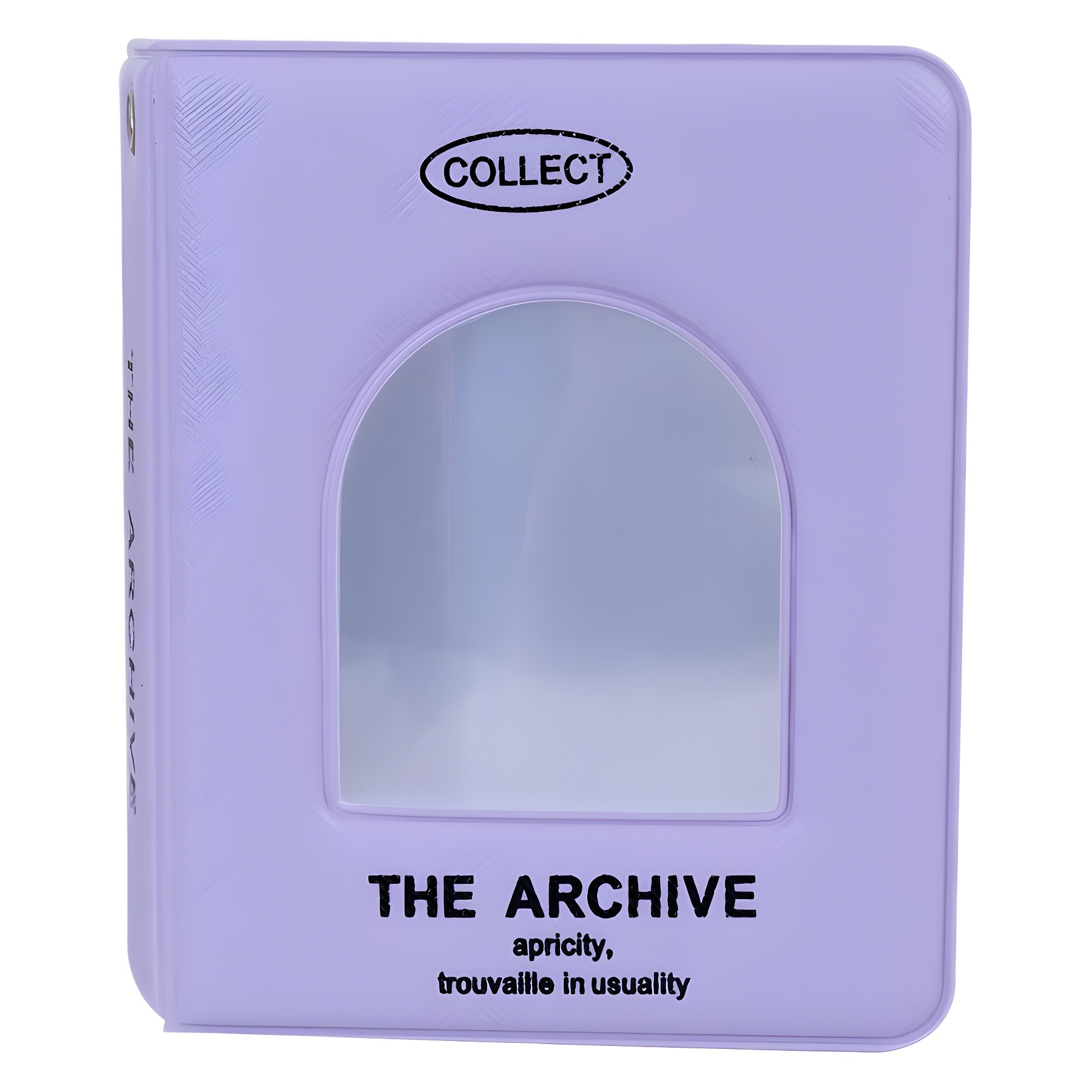 Pony Polly Yigong Card Book Card Book Star-chasing Album Card Storage Book Cute High-value Pony Polly Card