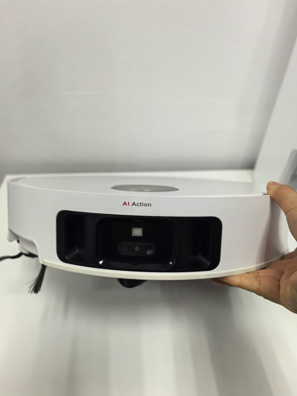 Dreame L50 Pro Ultra European Version Is Not a Brand New Mockup, the Functions Are Intact and the Accessories Are Complete