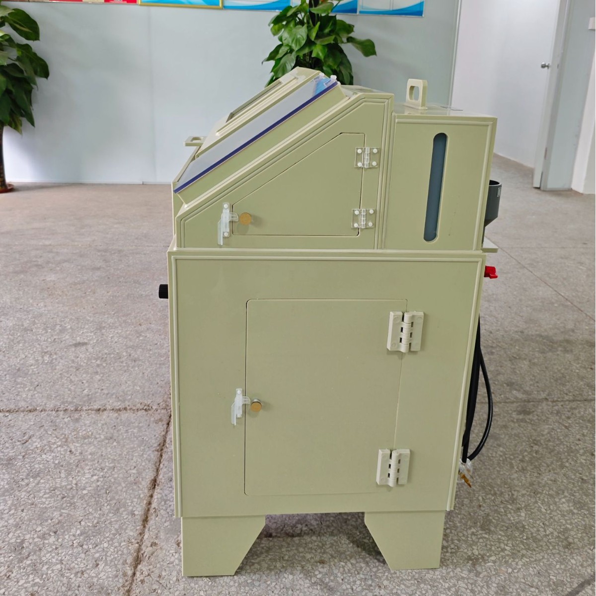 Electroplating Hardware Manufacturing Automobile Accessories Corrosion Test Chamber Tianshuo Salt Spray Test Salt Water Spray Box Sy-6A