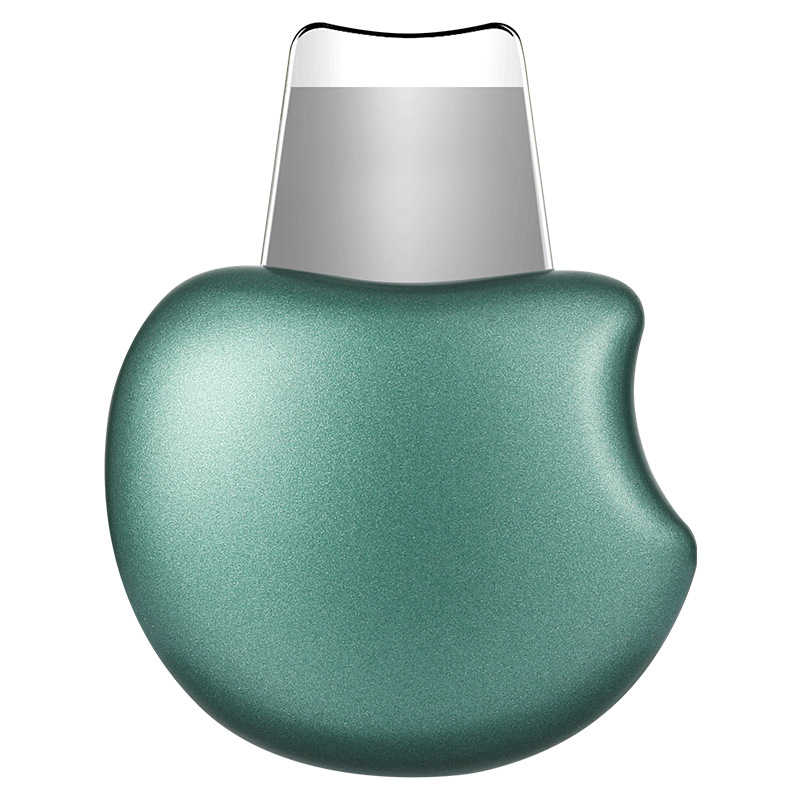 The new home beauty instrument mini portable manual blackhead acne shovel machine lifting skin cleaning shovel knife