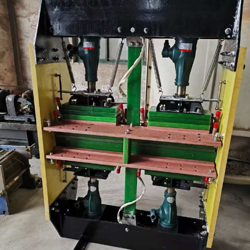 Factory Direct Supply Hydraulic Furnace Switching Switch for Medium Frequency Furnace, Dedicated Mechanical Furnace Switching, One-Click Furnace Switching, No Disassembly Required, Water-Cooled Cable