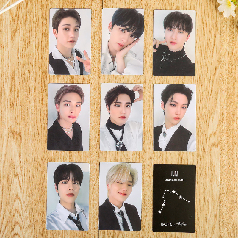 Stray Kids Huang Xuanchen Fangcan Oddinary Album Photo Card