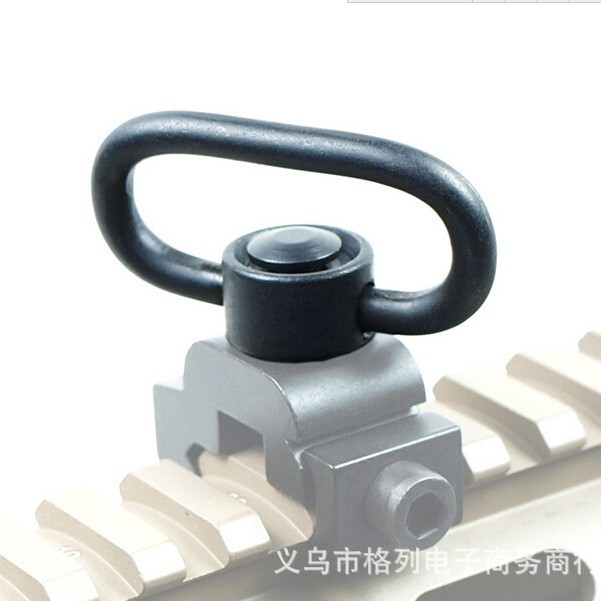 Metal buckle strap buckle tactical strap buckle strap ring