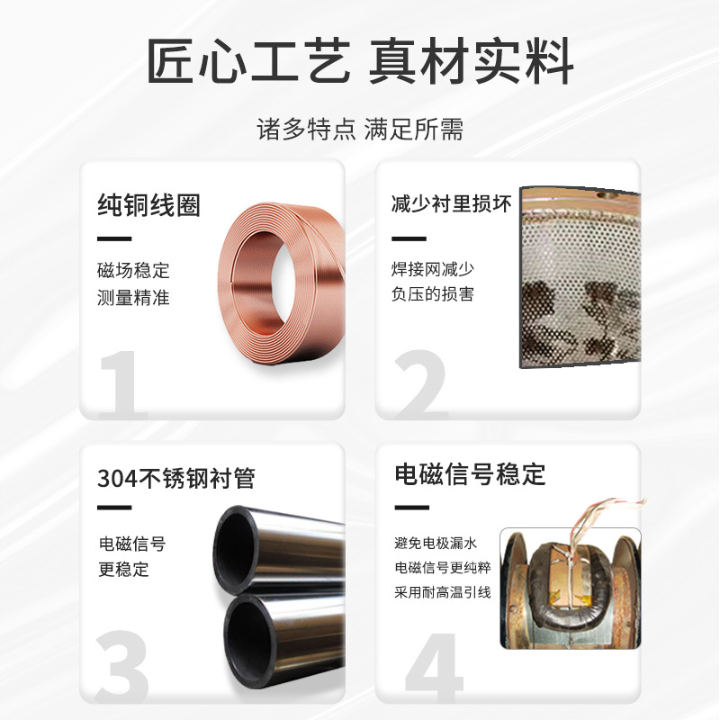 E+H Endress+Hauser Differential Pressure Transmitter High-Precision Liquid Level Pressure Transmitter with Digital Display Pmd75