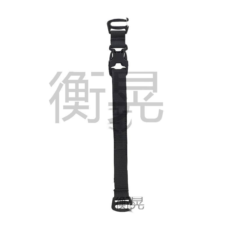 Outdoor Equipment Straps, Backpack Mounting Straps, Backpack Camping Style Tent Accessories, Wear-Resistant Straps, Rope Fixing Straps