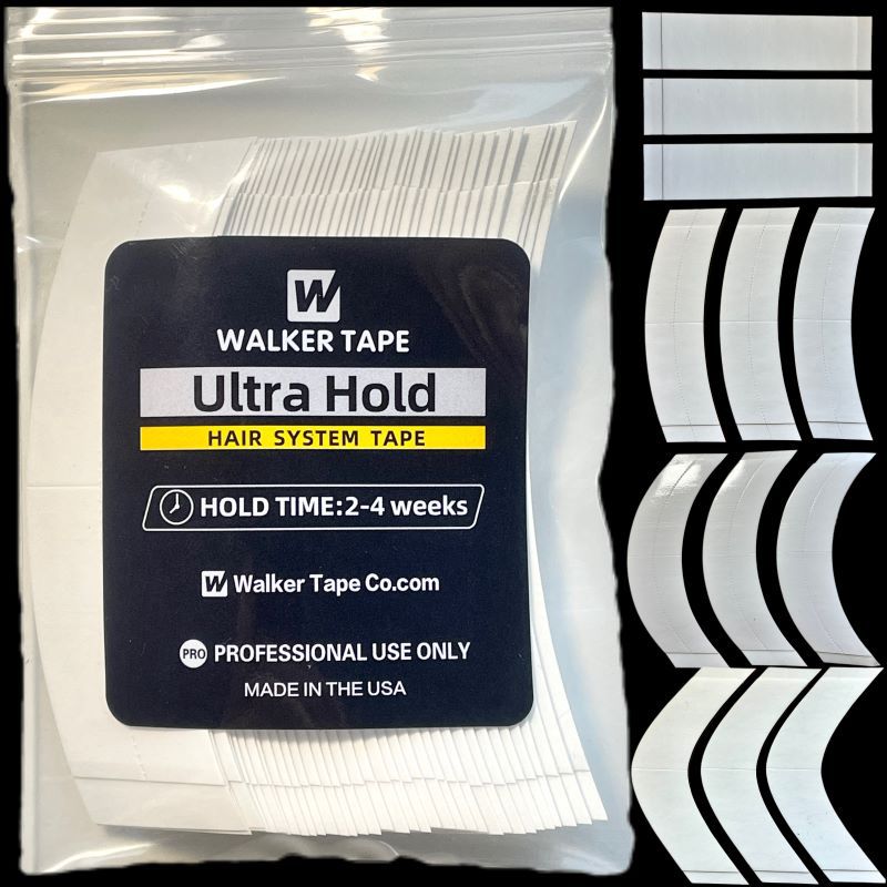 Парик-лента, ультра-держание, оригинальная лента для париков
