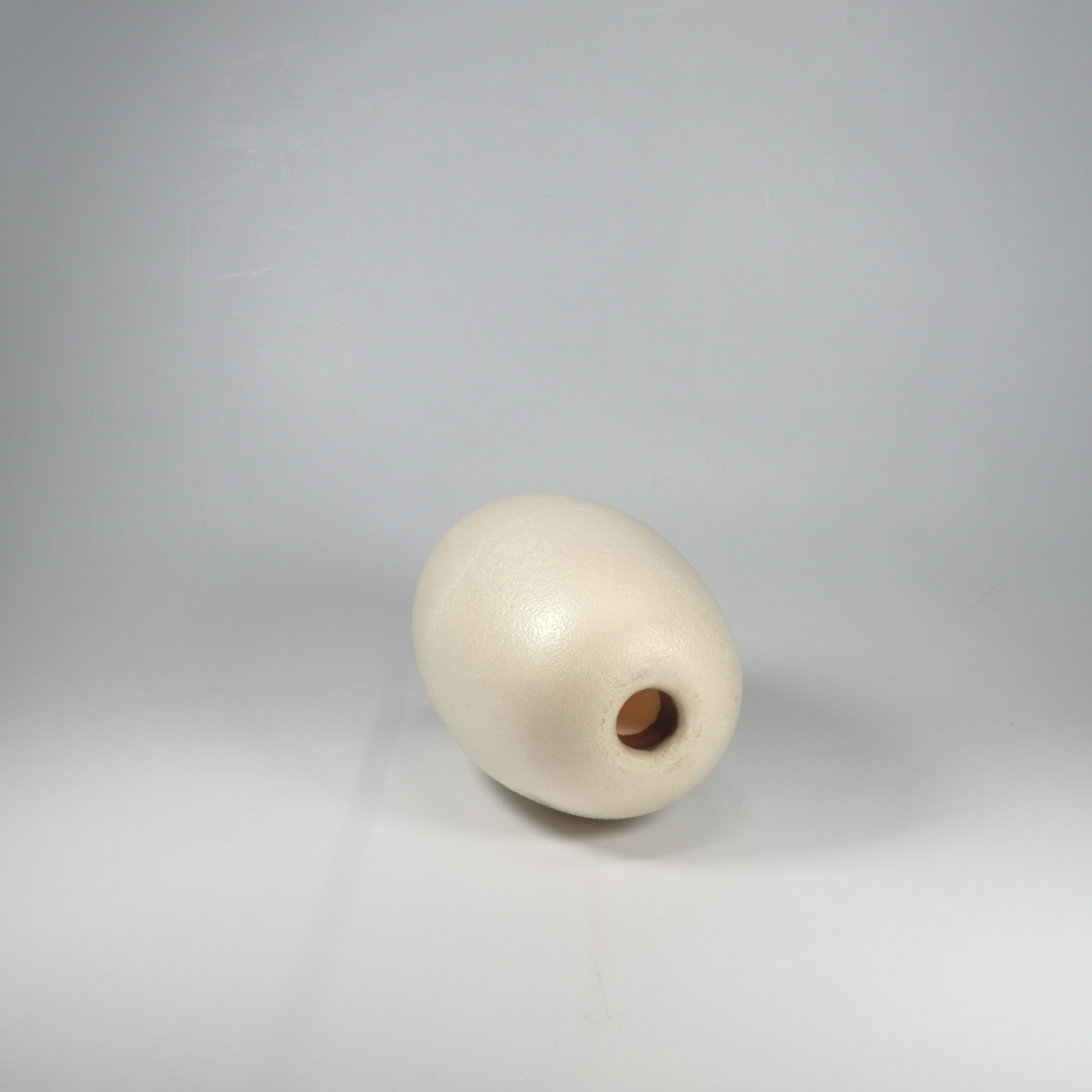 Pvc Oval Water Surface Floating Ball 91*135*18 Marine Fishing Floating Ball Fishing Net Floating Ball for Breeding Tf-17