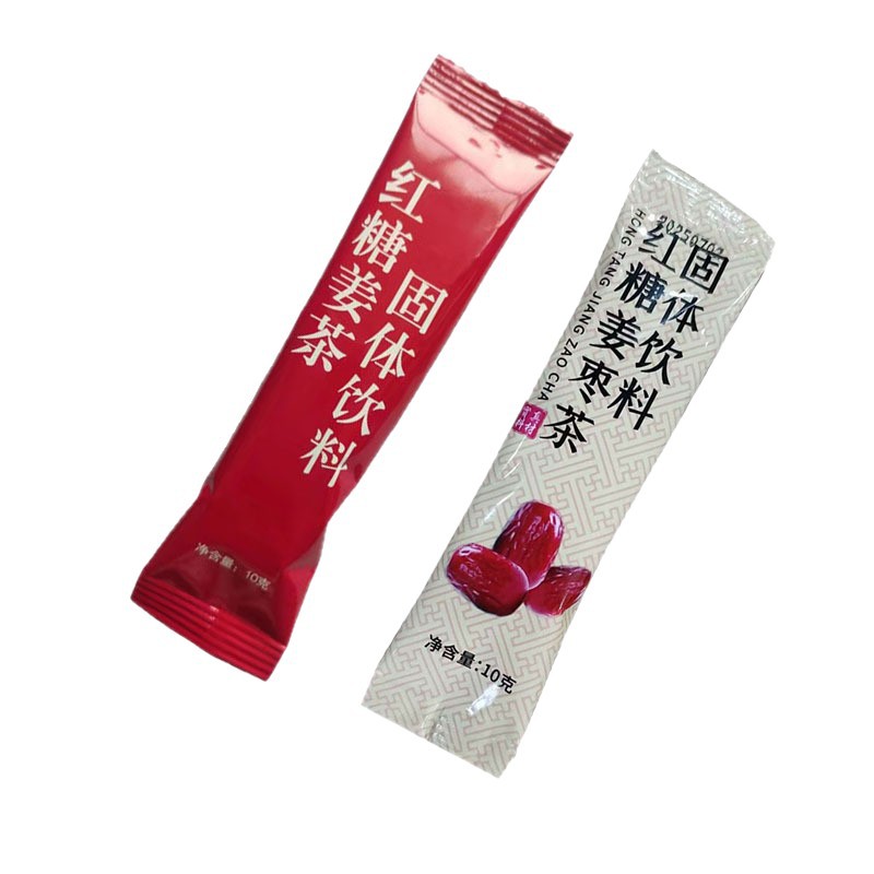 Brown Sugar Ginger Jujube Tea 10G/Small Pack Osmanthus Sour Plum Soup Tangerine Orange Juice Sour Plum Soup Direct from the Manufacturer