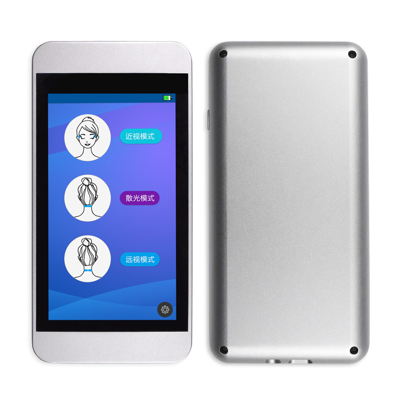 Eye Medium Frequency Therapy Device, Children's Anti-Myopia Training Device, Eye Protection Device, Student Naked Vision, Astigmatism, Amblyopia Correction Device