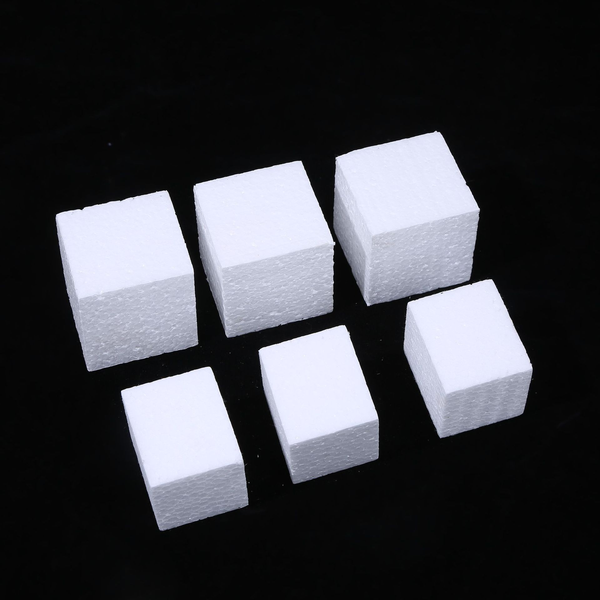 Eps Foam Block Filled Foam Board Solid Foam Block Flower Arrangement High Density Styrofoam DIY Handmade Manufacturer Wholesale