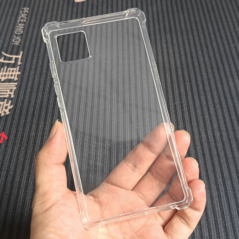 Чехол для ридера Boox arable stone P6 маленький белый лошадь защитный чехол полностью прозрачный с воздушной подушкой против царапин мягкий чехол