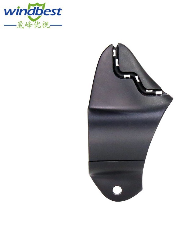 Visual Fish Finder Accessories Plastic Camera Bracket Horizontal Fin