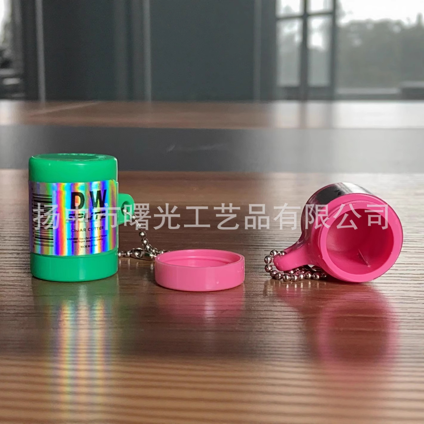 Best-Selling Cigar Cutter, Large Cigar Scissors with Cover, Durable Blade for Smoking Accessories