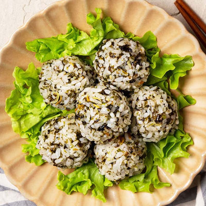 Ready-To-Eat Sesame Fried Seaweed Shredded Korean Style Bibimbap Seaweed Snacks Seaweed Shake Rice Balls Bibimbap Seaweed