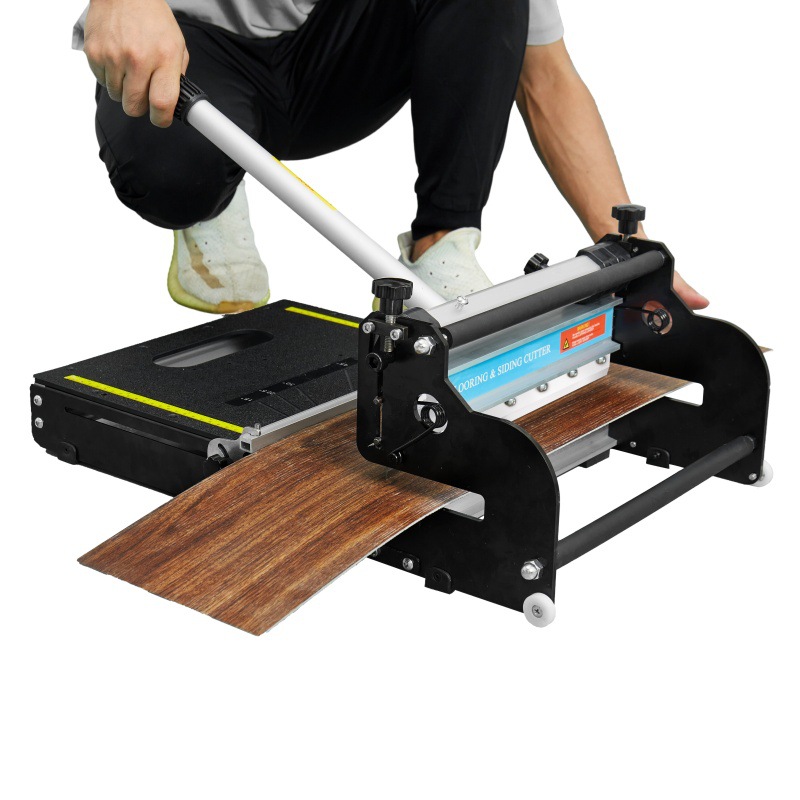 Amazon Physical Store Specializes in Vinyl, Lvt Plastic Manual Floor Cutting Tools Floor Knife for Precise Cutting