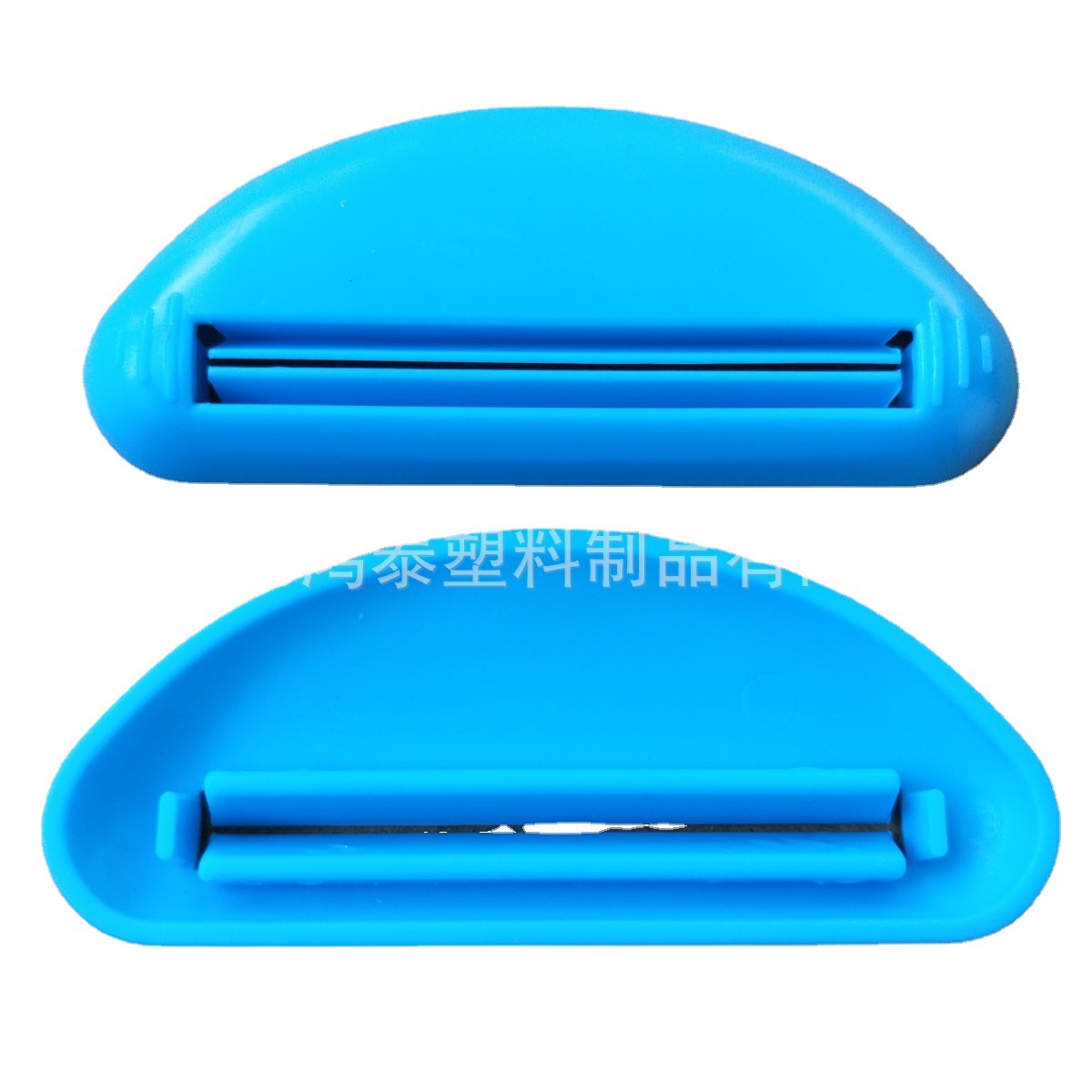 Factory Hot Sale Toothpaste Companion Plastic Toothpaste Simple Toothpaste Extruder Mouth Toothpaste Extruder