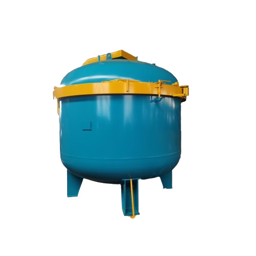 Resin Crafts High Pressure Impregnation Pressure Tank Motor Vacuum Impregnation Tank Vacuum High Pressure Impregnation