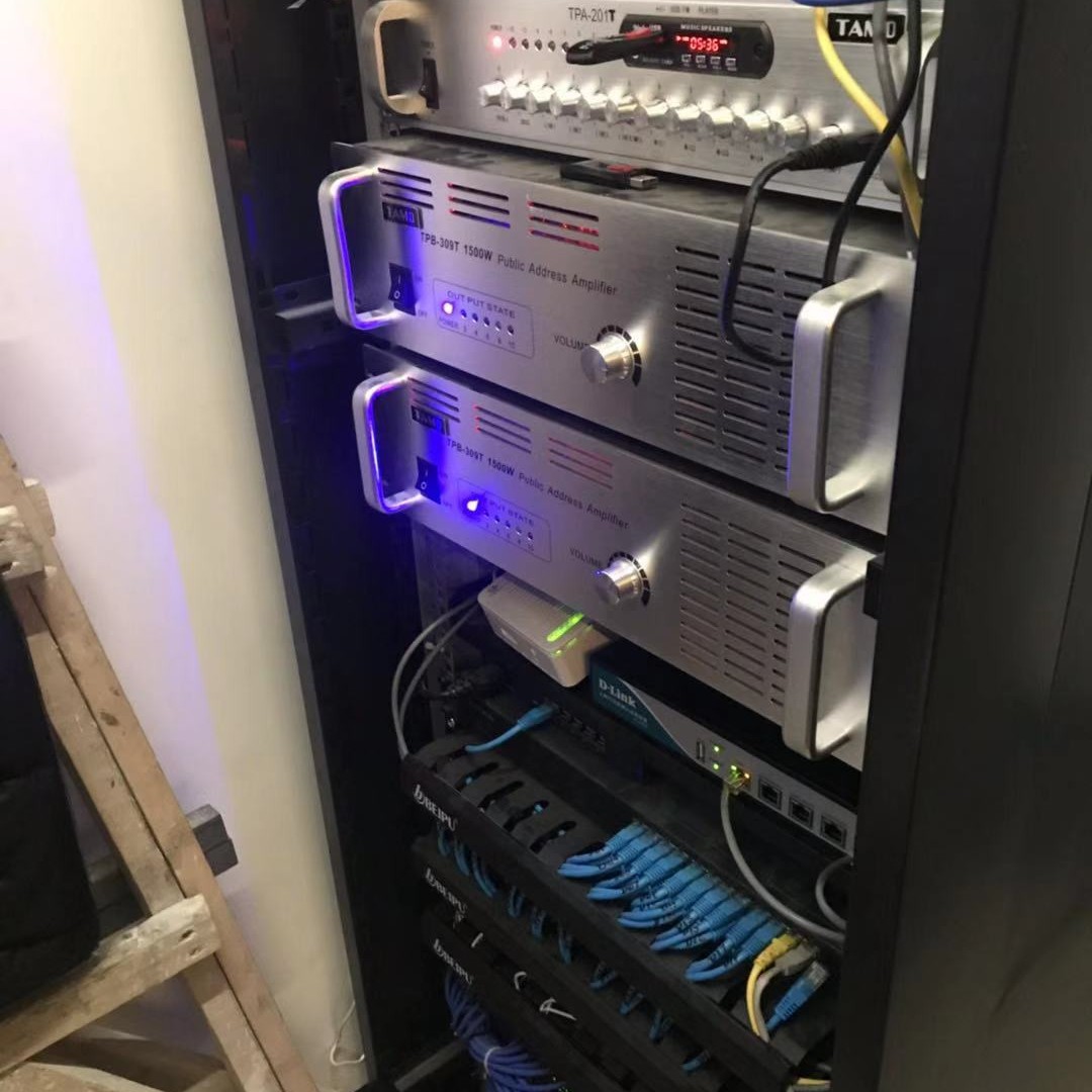 Weak Current Engineering, Weak Current Intelligent Engineering, Integrated Cabling Engineering, Office Cabling, Office Building Cabling