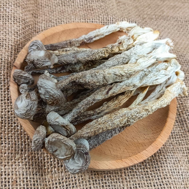 грибы рогатого оленя, сушеные с бесплатной доставкой, грибы не специального сорта, специальность Гутяня, хрустящие грибы, происхождение Гутянь, 100 грамм